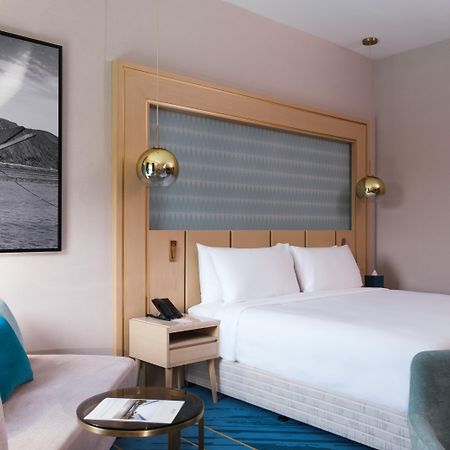 Maani Muscat Hotel & Suites Eksteriør bilde