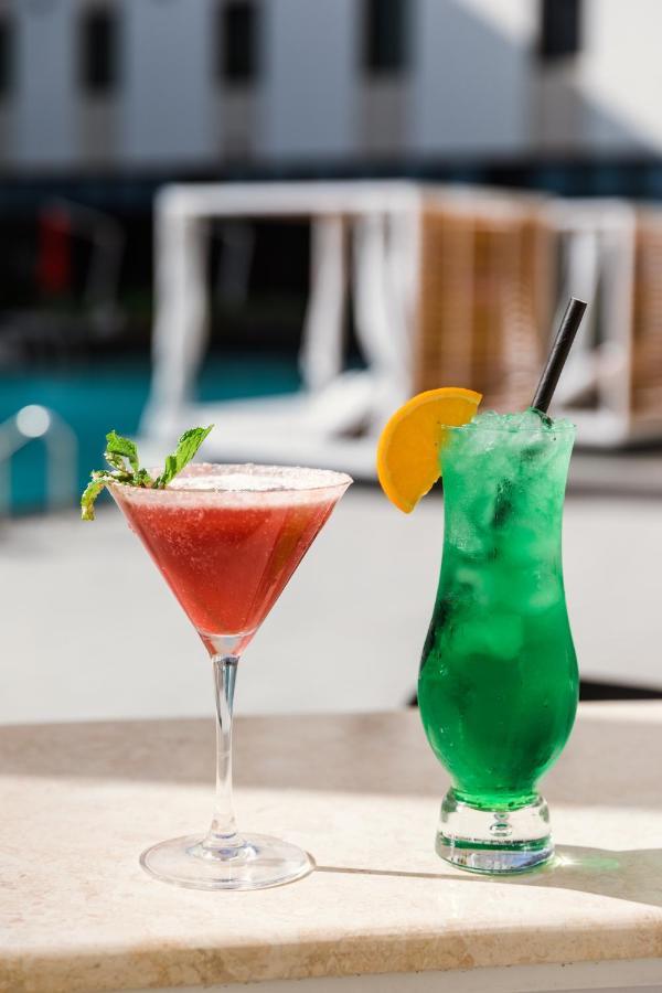 Maani Muscat Hotel & Suites Eksteriør bilde