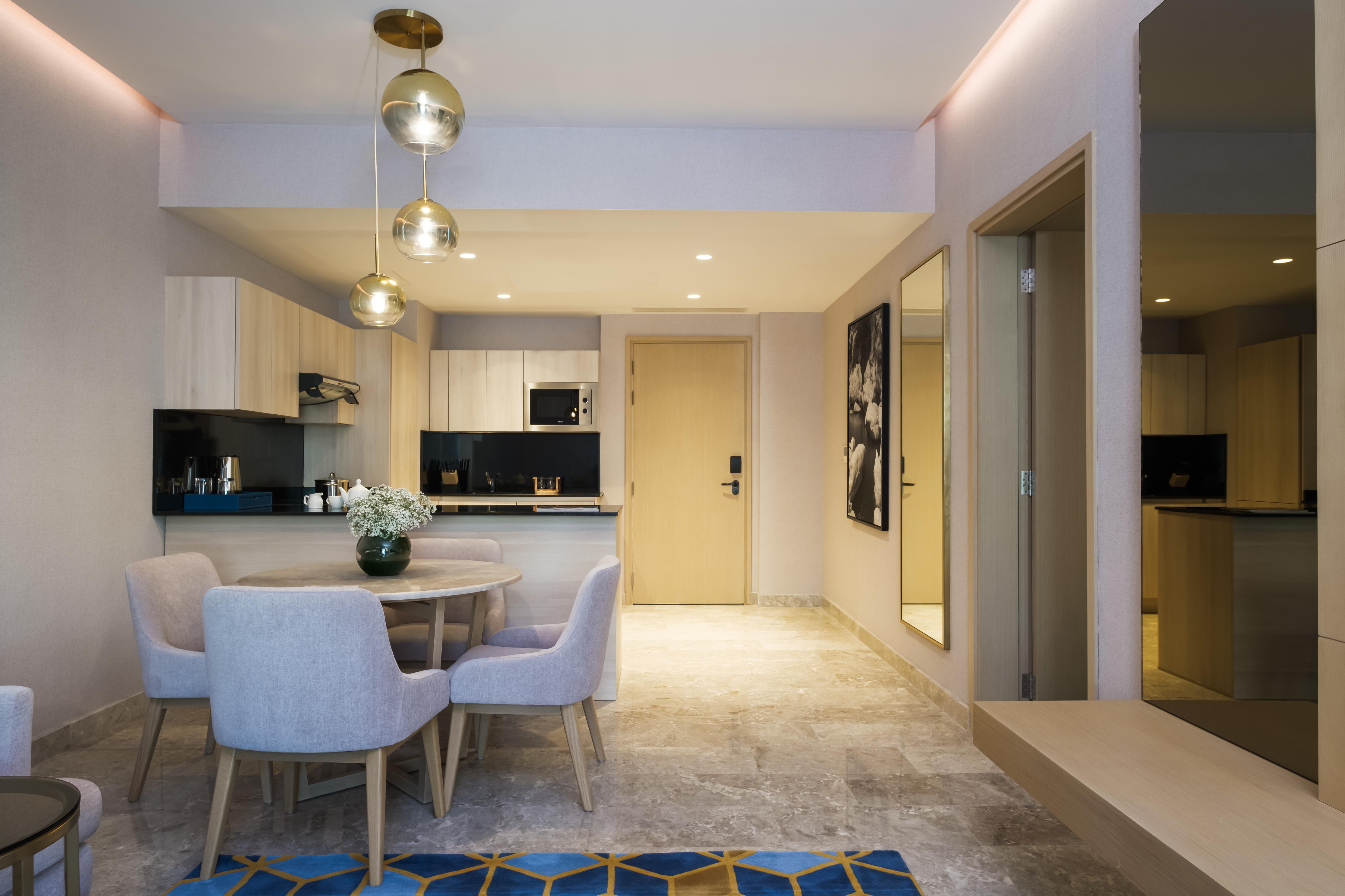 Maani Muscat Hotel & Suites Eksteriør bilde