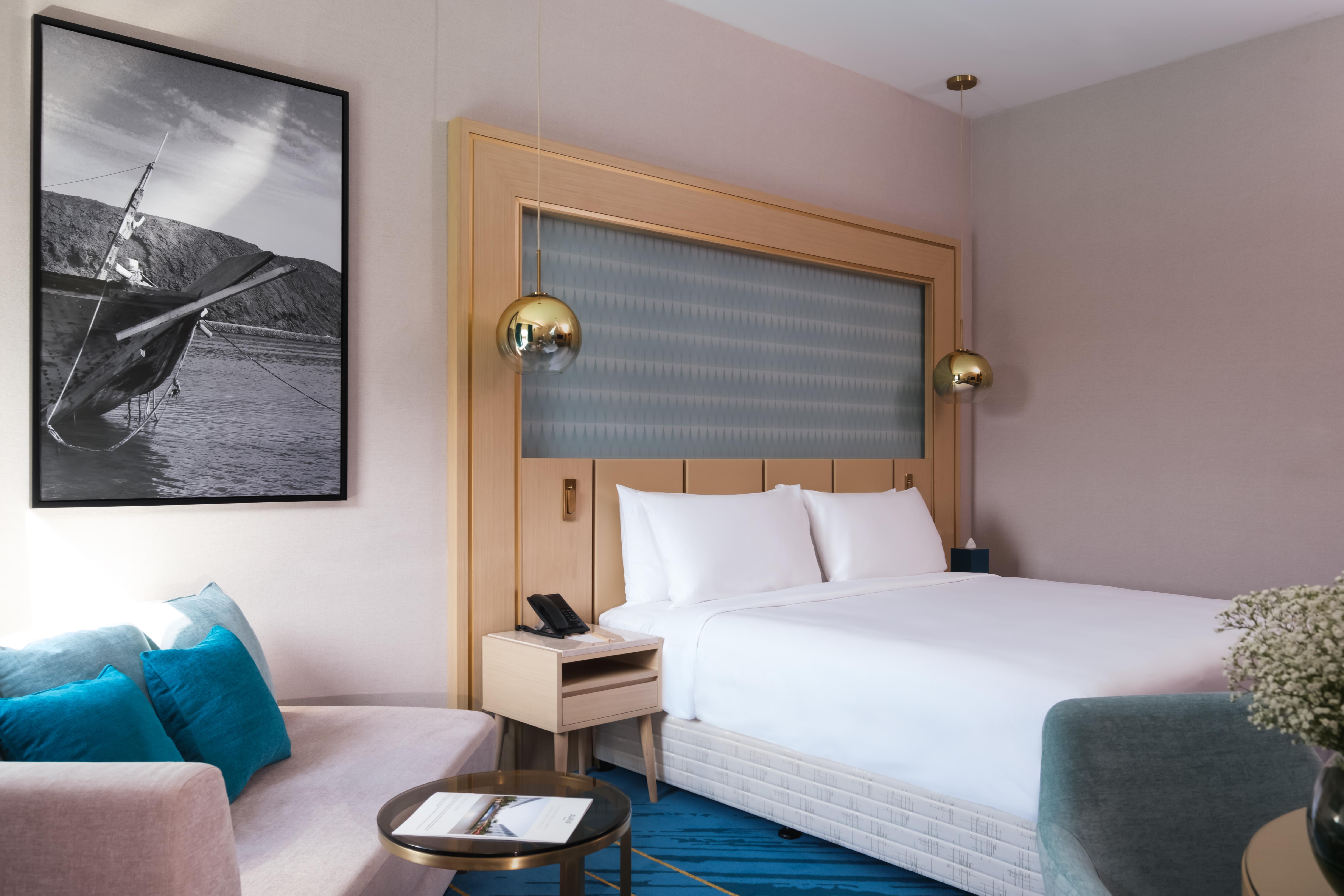 Maani Muscat Hotel & Suites Eksteriør bilde