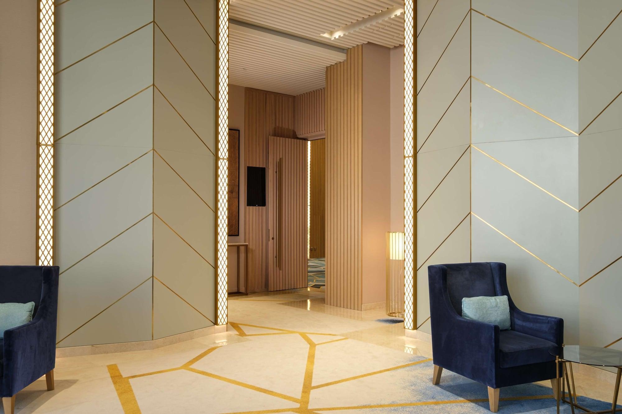 Maani Muscat Hotel & Suites Eksteriør bilde