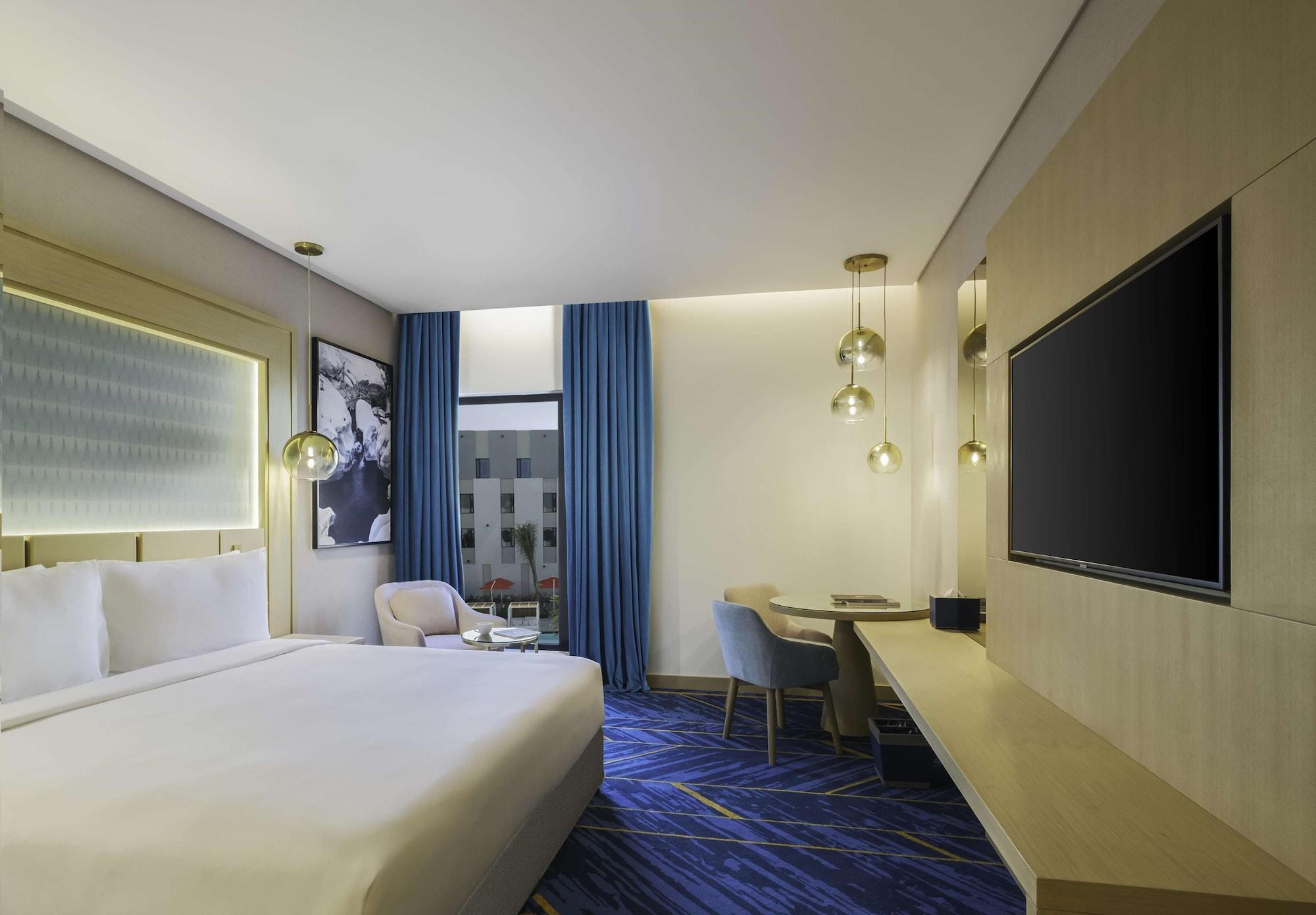 Maani Muscat Hotel & Suites Eksteriør bilde
