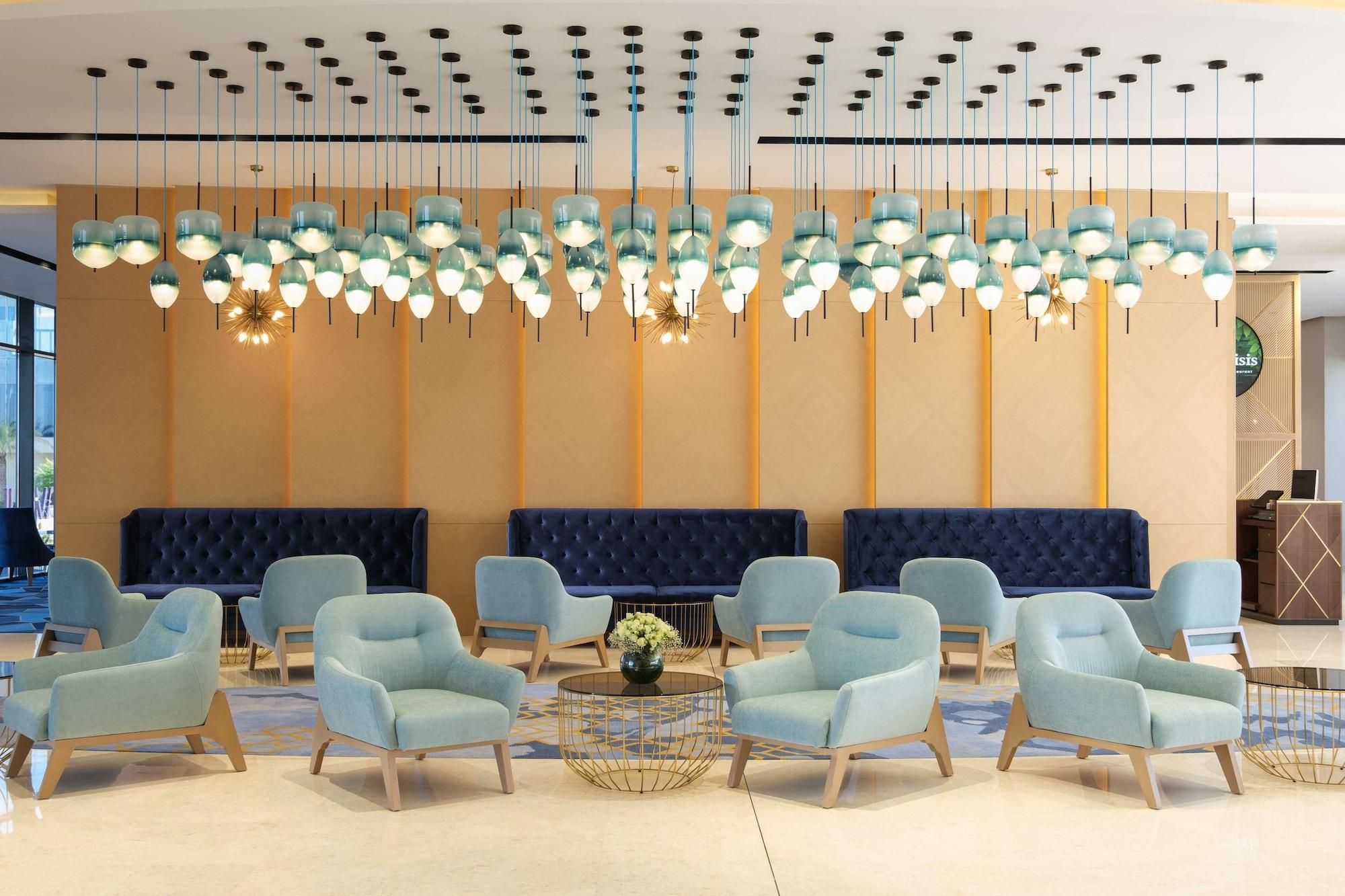 Maani Muscat Hotel & Suites Eksteriør bilde