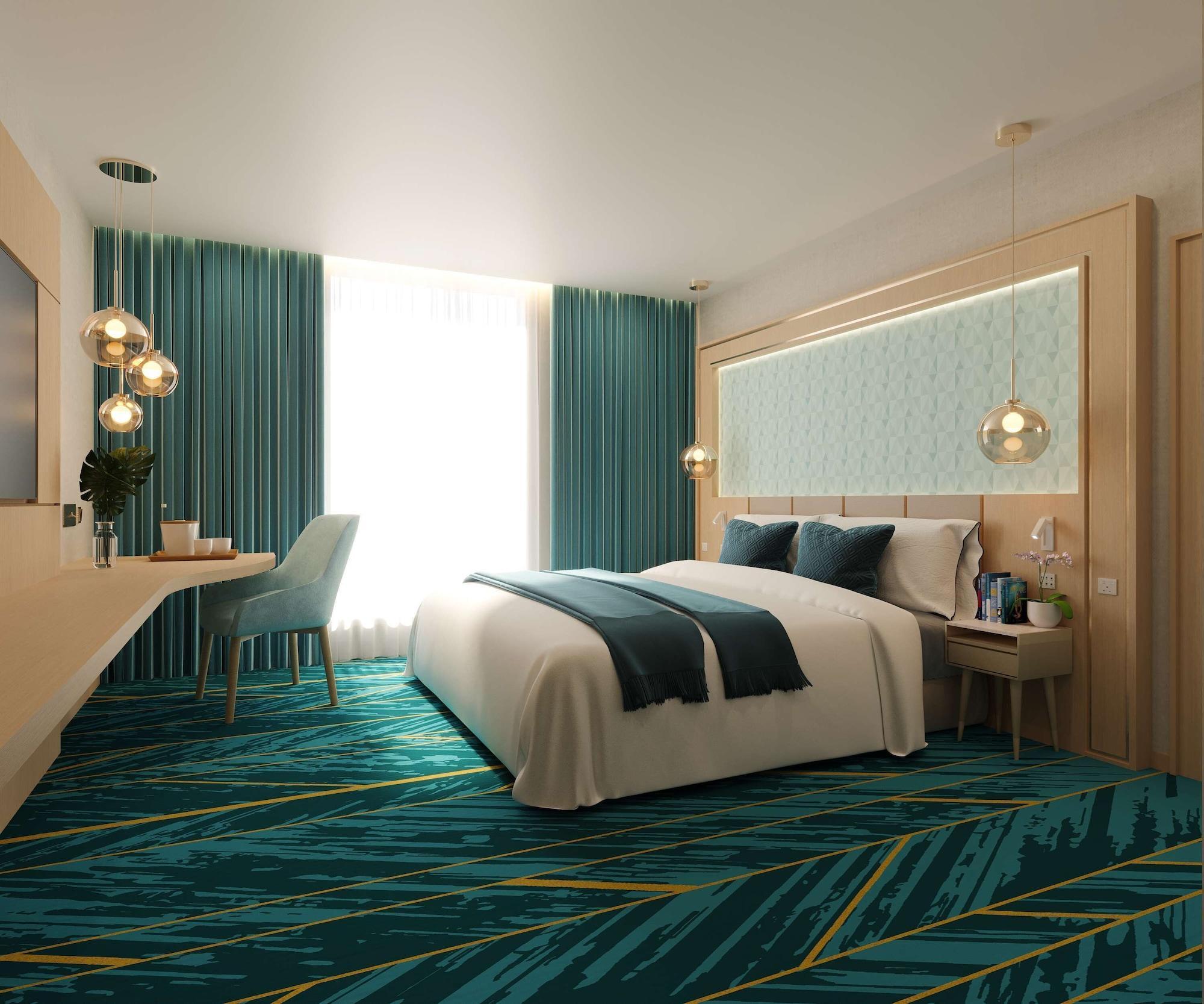 Maani Muscat Hotel & Suites Eksteriør bilde