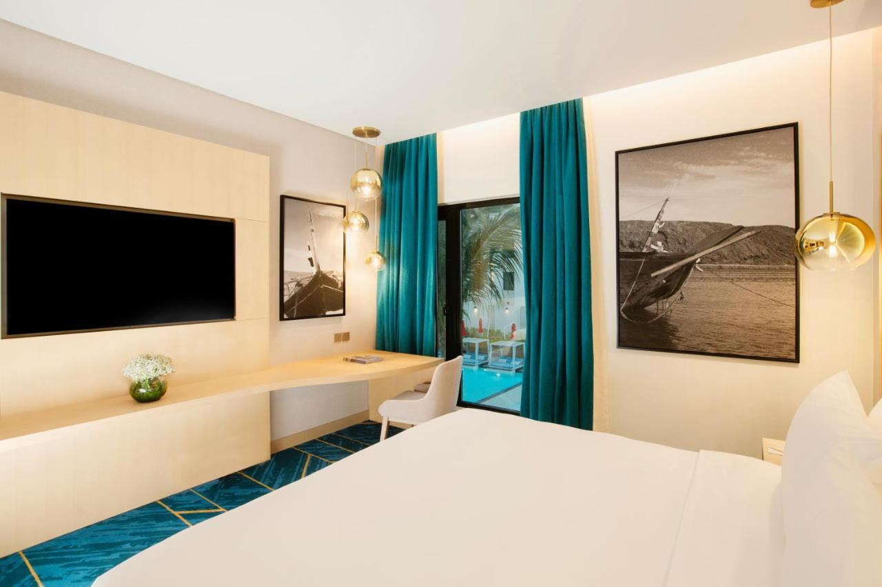 Maani Muscat Hotel & Suites Eksteriør bilde